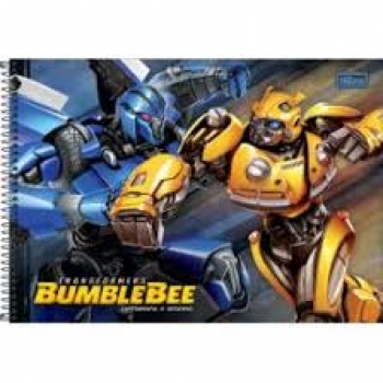 CADERNO CART C.D 80F TRANSFORM TILIBRA