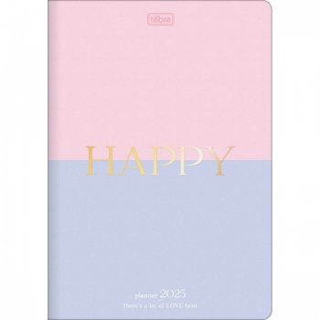 AGENDA 2026 GRAMP PLANNER HAPPY M7 R314315