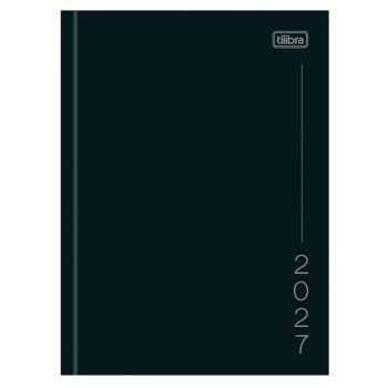 AGENDA 2027 COST PEPPER PRETA M4 179701 TILIBRA