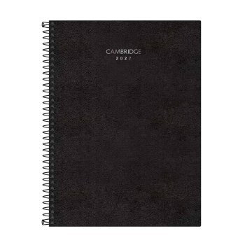 AGENDA 2027 ESP PLANNER CAMBRIDGE M9 R123684 TILIB