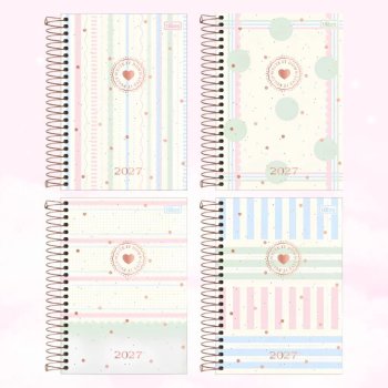 AGENDA 2027 ESP SOHO M5 7891027354602 - TILIBRA