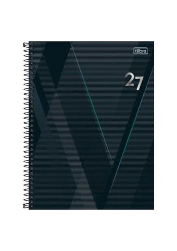 AGENDA 2027 ESP SPOT M9 126179 TILIBRA