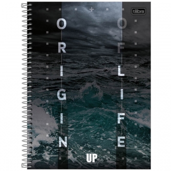 CADERNO ESP UNIV CD 1X1 UP 80 FLS.TILIBRA