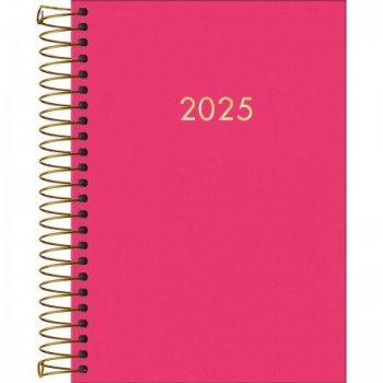 AGENDA 2026 ESP NAPOLI FEMININA M5 R145530 TILIBRA