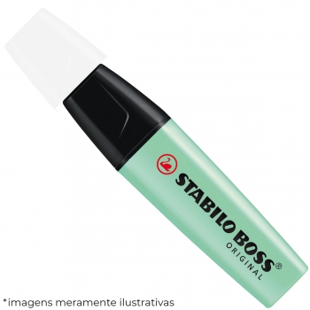 CANETA M.TEXTO LILAS PASTEL STABILO BOSS